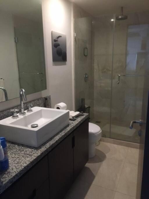 Beautiful 3 Bedroom, Fully Furnished, On The Beach Mazatlán Esterno foto