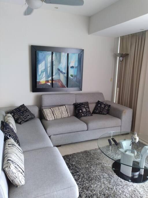 Beautiful 3 Bedroom, Fully Furnished, On The Beach Mazatlán Esterno foto